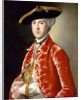 Portrait of a Gentleman, c.1760 by Joseph Wright of Derby
