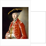 Portrait of a Gentleman, c.1760 by Joseph Wright of Derby