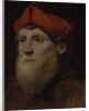 Portrait of a Bearded Prelate, c.1520-40 by Italian School