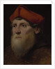 Portrait of a Bearded Prelate, c.1520-40 by Italian School