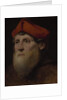 Portrait of a Bearded Prelate, c.1520-40 by Italian School