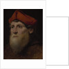 Portrait of a Bearded Prelate, c.1520-40 by Italian School