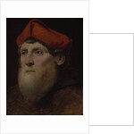 Portrait of a Bearded Prelate, c.1520-40 by Italian School