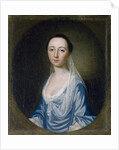 Millicent Watson, c.1759 by George Romney