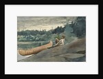 The Guide, 1895 by Winslow Homer