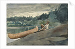 The Guide, 1895 by Winslow Homer