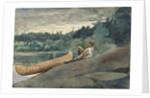 The Guide, 1895 by Winslow Homer