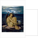 Soul in Bondage, c. 1891 by Elihu Vedder