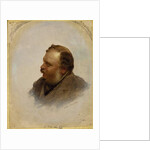 Portrait of William Brand, c. 1862 by John George Brown