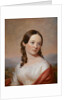 Portrait of Julia Ann Seabury, 1846 by William Sidney Mount