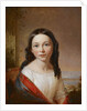 Portrait of Maria Seabury, 1846 by William Sidney Mount