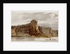 Canyon de Chelly No. 3, 1869-1871 by Vincent Colyer