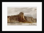 Canyon de Chelly No. 3, 1869-1871 by Vincent Colyer