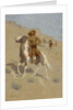 The Scout, c. 1902 by Frederic Remington