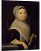 Portrait of Mrs. Mary Cuthbert, c.1770-75 by Henry Benbridge