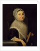 Portrait of Mrs. Mary Cuthbert, c.1770-75 by Henry Benbridge