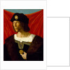 Portrait of a Man, c.1512 by Veneto Bartolomeo