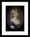 A Little Boy of the Comminges Family, 1785-90 by Anne Rosalie (1752-94) (attr. to) Filleul