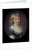 A Little Boy of the Comminges Family, 1785-90 by Anne Rosalie (1752-94) (attr. to) Filleul