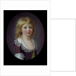 A Little Boy of the Comminges Family, 1785-90 by Anne Rosalie (1752-94) (attr. to) Filleul