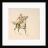The Cowboy, c.1897 by Frederic Remington
