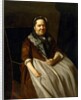 Portrait of Mrs Paul Richard, nee Elizabeth Garland 1771 by John Singleton Copley