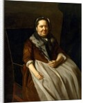 Portrait of Mrs Paul Richard, nee Elizabeth Garland 1771 by John Singleton Copley