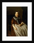 Portrait of Mrs Paul Richard, nee Elizabeth Garland 1771 by John Singleton Copley