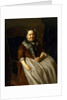 Portrait of Mrs Paul Richard, nee Elizabeth Garland 1771 by John Singleton Copley