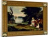 Peaceable Kingdom, c.1826-28 by Edward Hicks