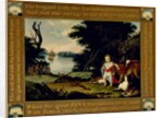 Peaceable Kingdom, c.1826-28 by Edward Hicks