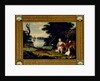 Peaceable Kingdom, c.1826-28 by Edward Hicks