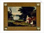 Peaceable Kingdom, c.1826-28 by Edward Hicks