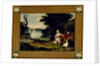 Peaceable Kingdom, c.1826-28 by Edward Hicks
