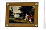 Peaceable Kingdom, c.1826-28 by Edward Hicks