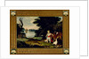 Peaceable Kingdom, c.1826-28 by Edward Hicks