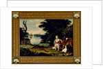 Peaceable Kingdom, c.1826-28 by Edward Hicks