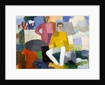 The Fourteenth of July, 1914 by Roger de La Fresnaye