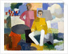 The Fourteenth of July, 1914 by Roger de La Fresnaye
