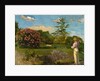 The Little Gardener, c.1866-67 by Jean Frederic Bazille