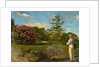 The Little Gardener, c.1866-67 by Jean Frederic Bazille