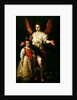 The Guardian Angel, c.1630 by Bernardo Strozzi