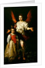 The Guardian Angel, c.1630 by Bernardo Strozzi