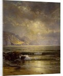 Seascape, 1897 by William Trost Richards