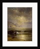 Seascape, 1897 by William Trost Richards