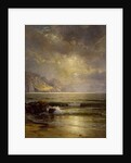 Seascape, 1897 by William Trost Richards