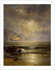 Seascape, 1897 by William Trost Richards