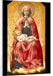 Madonna and Child, 1440s by Antonio Vivarini