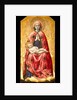Madonna and Child, 1440s by Antonio Vivarini