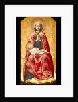 Madonna and Child, 1440s by Antonio Vivarini
